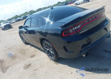 2016 Dodge Charger R/T z USA, uszkodzony, nr VIN 2C3CDXCTXGH166889